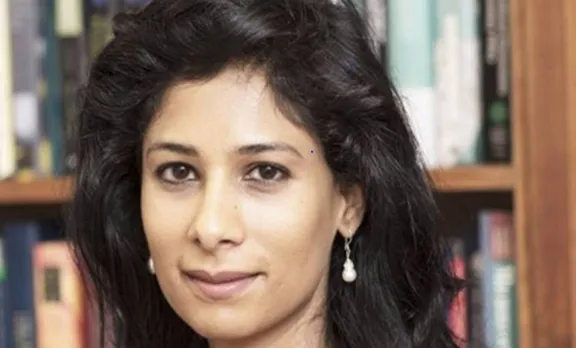 gita gopinath imf chief economist