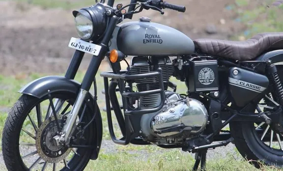 'പിടിച്ചാല്‍ കിട്ടാതെ' ഗണ്‍ മെറ്റലിന്റെ വില്‍പ്പന; എബിഎസ് കൂടി അവതരിപ്പിച്ച് ഉപഭോക്താക്കളെ കൊതിപ്പിച്ച് റോയല്‍ എന്‍ഫീല്‍ഡ്