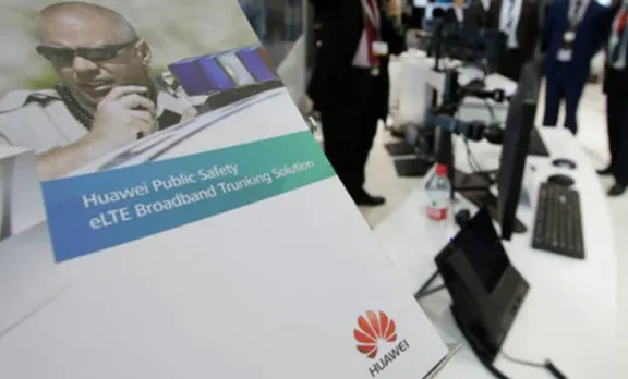 huawei foldable phone