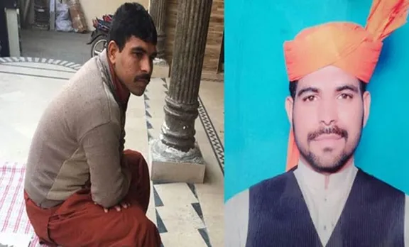 ബലാത്സംഗം ചെയ്ത് കൊല്ലപ്പെട്ട പെണ്‍കുട്ടിയുടെ പിതാവിനെ സാക്ഷിയാക്കി പ്രതിയെ തൂക്കിലേറ്റി