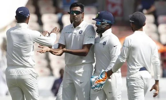 ഹൈദരാബാദ് ടെസ്റ്റിൽ വിൻഡീസ് പതറുന്നു; അരങ്ങേറ്റത്തിൽ പരുക്കേറ്റ് ഇന്ത്യൻ യുവതാരം പുറത്ത്