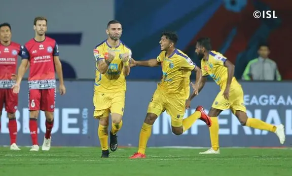 ആവേശം ചോർന്ന ആദ്യപകുതി,  തിരിച്ചു വരവിന്റെ രണ്ടാം പകുതി;  സമനില തെറ്റാതെ ബ്ലാസ്റ്റേഴ്സ്