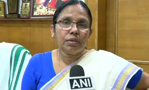 kk shailaja, ie malayalam