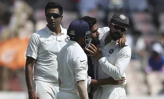 ആരാധക സ്‌നേഹം അതിരുകടന്നു, കെട്ടിപ്പിടിക്കാനുളള യുവാവിന്റെ ശ്രമം തടഞ്ഞ് വിരാട് കോഹ്‌ലി