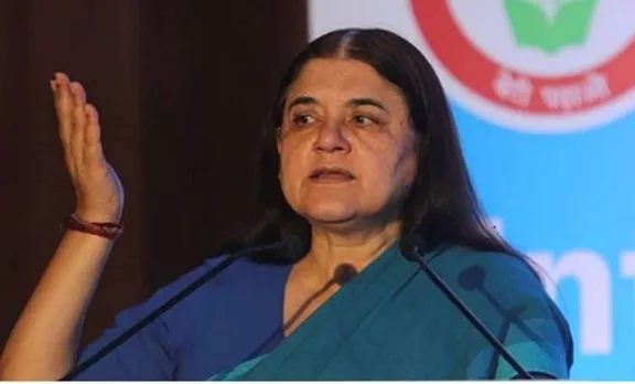 'എനിക്ക് വോട്ട് ചെയ്യണം, ഇല്ലെങ്കില്‍ നിങ്ങള്‍ക്കായി ഒന്നും ചെയ്യില്ല'; മുസ്ലീം വോട്ടർമാരെ ഭീഷണിപ്പെടുത്തി  മനേകാ ഗാന്ധി