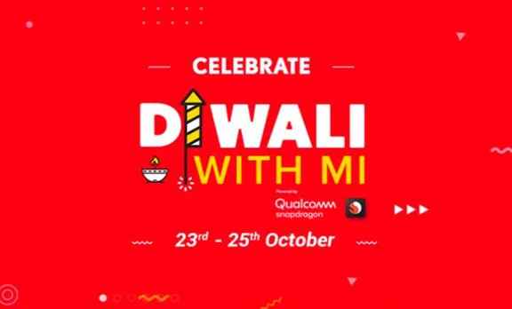 വമ്പൻ ഓഫറുകളുമായി ഷവോമിയുടെ "ദീപാവലി വിത്ത് എംഐ"