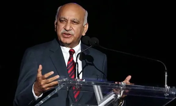 മീ ടൂ തുറന്നു പറച്ചില്‍: എംജെ അക്ബര്‍ രാജിവെക്കണമെന്ന് കോണ്‍ഗ്രസ്