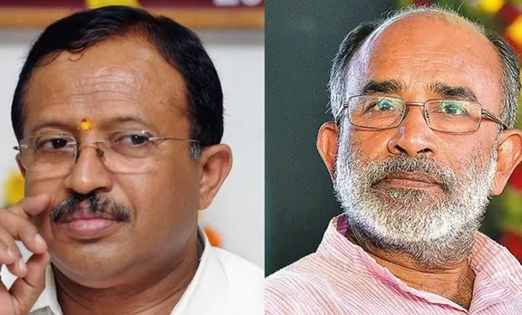 'പരിഭാഷയില്‍ എനിക്ക് പിഴച്ചിട്ടില്ല, കണ്ണന്താനം പരിഭാഷകനല്ല;' തളളിപ്പറഞ്ഞ് വി.മുരളീധരന്‍