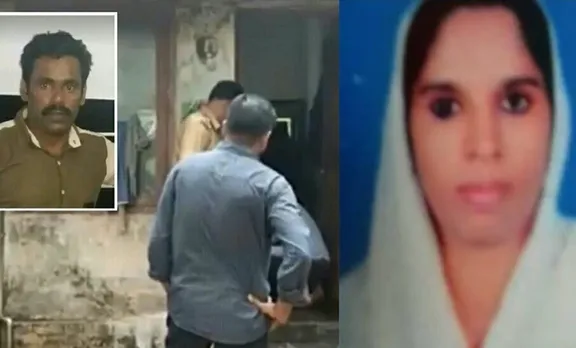 ഭര്‍ത്താവിന്റെ കഴുത്ത് കണ്ടിക്കാന്‍ കാമുകന് പിന്‍വാതില്‍ തുറന്നുകൊടുത്തത് ഭാര്യ; കുറ്റസമ്മതം, അറസ്റ്റ്