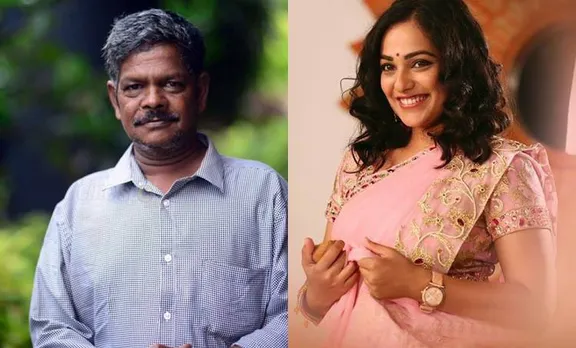 'കോളാമ്പി'യില്‍ അരിസ്റ്റോ സുരേഷിന് നിത്യാമേനൻ നായിക