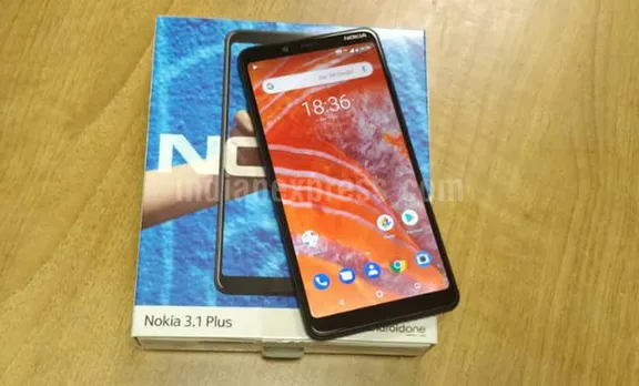 നോക്കിയ 3.1പ്ലസ്, നോക്കിയ 8110 4ജി ഇന്ത്യൻ വിപണിയിൽ, വിലയും സവിശേഷതകളും