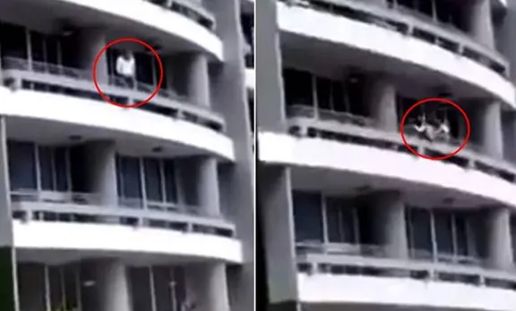 സെൽഫിയെടുക്കാൻ ശ്രമിക്കവേ യുവതി ബാൽക്കണിയിൽനിന്ന് താഴെ വീണു മരിച്ചു