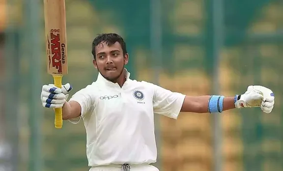 Prithvi Shaw, Prithvi Shaw cricketer, Prithvi Shaw comeback, Prithvi Shaw injury, kl rahul, murali vijay, indian cricket team, Syed Mushtaq Ali Trophy, പൃഥ്വി ഷാ, cricket, cricket buzz, ക്രിക്കറ്റ്, live cricket, ക്രിക്കറ്റ് ലൈവ്, cricket live score, ക്രിക്കറ്റ് ലൈവ് സ്കോർ, cricket live video, live cricket online, cricket news, ക്രിക്കറ്റ് മാച്ച്, sports malayalam, sports malayalam news, ക്രിക്കറ്റ് ന്യൂസ്, sports news cricket, iemalayalam, ഐഇമലയാളം sports cricket, സ്പോർട്സ് ന്യൂസ്, sports news, india cricket, ഇന്ത്യൻ ക്രിക്കറ്റ്, indian national cricket team, ഇന്ത്യൻ ക്രിക്കറ്റ് ടീം ക്യാപ്റ്റൻ, cricket sport, സ്പോർട്സ്, scorecard india, സ്പോർട്സ് വാർത്തകൾ, scoreboard,കായിക വാർത്തകൾ, indian express, ഇന്ത്യൻ എക്സ്പ്രസ്, indian express epaper, express sports, എക്സ്പ്രസ് സ്പോർട്സ്,