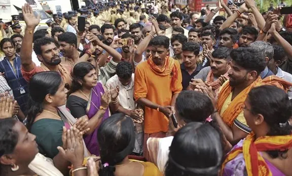 ശബരിമലയിലെ അക്രമം; ഒരാള്‍ കൂടി അറസ്റ്റില്‍