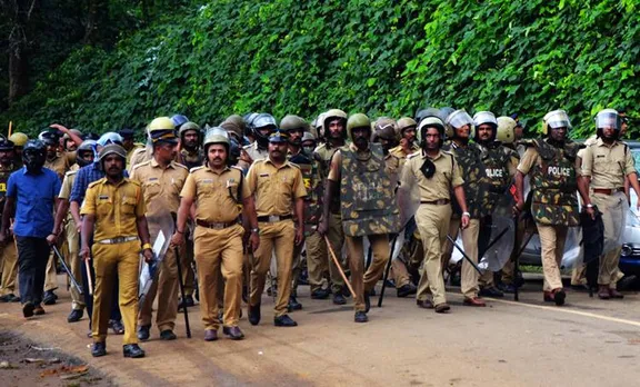ശബരിമലയിൽ മണ്ഡല-മകരവിളക്ക് കാലത്ത് കനത്ത സുരക്ഷ; 5,000 ലധികം പൊലീസിനെ വിന്യസിക്കും