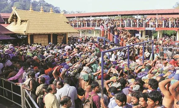 ശബരിമല; ഇതര സംസ്ഥാന പ്രതിനിധികളുടെ ആവശ്യങ്ങൾ പരിഗണിക്കുമെന്ന് മന്ത്രി