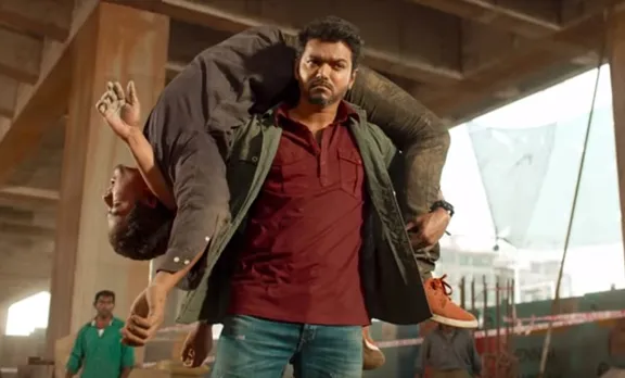 'ഞാനൊരു കോര്‍പ്പറേറ്റ് ക്രിമിനലാണ്'; അടിമുടി മാസായി വിജയ് ചിത്രം 'സര്‍ക്കാര്‍' ടീസര്‍