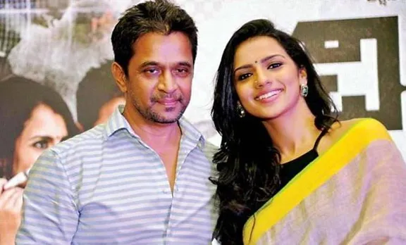 ശ്രുതി ഹരിഹരന്റെ മീടൂ ആരോപണം: ഒത്തുതീര്‍പ്പ് ചര്‍ച്ചകള്‍ക്കായി കര്‍ണാടക ഫിലിം ചേംബര്‍