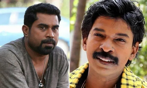സുരാജ് വെഞ്ഞാറമൂടിനെതിരെ വ്യക്തിഹത്യ കേസുമായി സന്തോഷ് പണ്ഡിറ്റ്