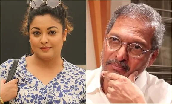 Tanushree Dutta, Nana Patekar, Bollywood, Me Too, തനുശ്രീ ദത്ത, നാനാ പാടേക്കര്‍, പുതിയ ചിത്രം, സിനിമ, Entertainment, സിനിമാ വാര്‍ത്ത, ഫിലിം ന്യൂസ്, Film News, കേരള ന്യൂസ്, കേരള വാര്‍ത്ത, Kerala News, മലയാളം ന്യൂസ്, മലയാളം വാര്‍ത്ത, Malayalam News, Breaking News, പ്രധാന വാര്‍ത്തകള്‍, ഐ ഇ മലയാളം, iemalayalam, indian express malayalam, ഇന്ത്യന്‍ എക്സ്പ്രസ്സ്‌ മലയാളംnana patekar, nana patekar tanushree dutta, tanushree brother, nana patekar molestation case, nana patekar harassment, tanushree dutta, nana patekar controversies, nana patekar news