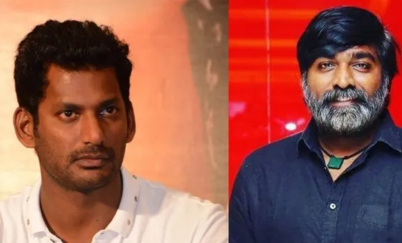 'ആ കടം നിങ്ങള്‍ ഏറ്റെടുത്ത രാത്രി ഞാന്‍ ഉറങ്ങിയില്ല'; സേതുപതിയുടെ രക്ഷയ്ക്ക് വിശാലിന്റെ രംഗപ്രവേശം
