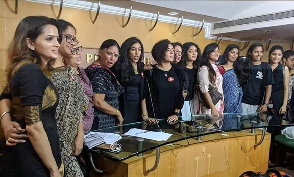 വിവേചനം, ഇരട്ടത്താപ്പ്: വനിതാ സംഘടനയ്ക്ക്തിരെയുള്ള വിധുവിന്റെ ആരോപണങ്ങള്‍ ഇങ്ങനെ