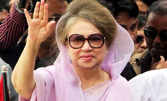 അഴിമതിക്കേസില്‍ ബംഗ്ലാദേശ് മുന്‍ പ്രധാനമന്ത്രി ഖാലിദ സിയയ്ക്ക് 7 വര്‍ഷം തടവ്