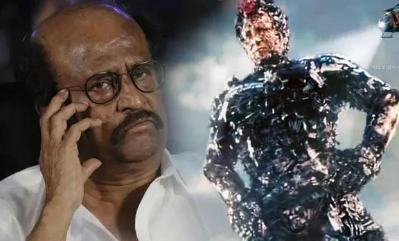 2-0 Trailer Launch Rajinikanth Akshay Kumar Shankar Amy Jackson A R Rahman