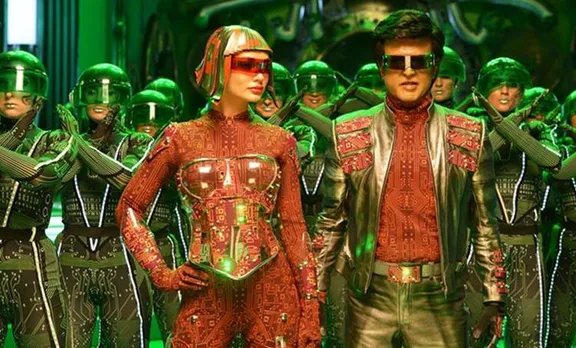 2.0 quick review: വിഎഫ്എക്സ് മാജിക്കിൽ പിടിച്ചിരുത്തി '2.0'