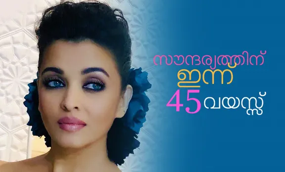 Aishwarya Rai Bachchan Birthday