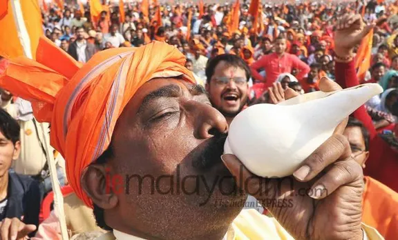 ആശങ്കയിൽ അയോധ്യ: സ്വരം കടുപ്പിച്ച് വിഎച്ച്‌പി; മുന്നറിയിപ്പുമായി ശിവസേനയും