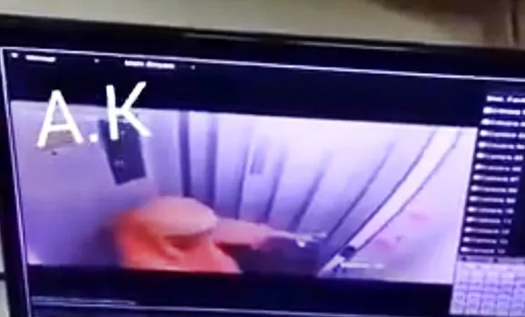 നാല് വയസുകാരിയെ ലിഫ്റ്റിന് അകത്ത് വച്ച് ക്രൂരമായി മര്‍ദ്ദിച്ച് ആഭരണം കവര്‍ന്നു