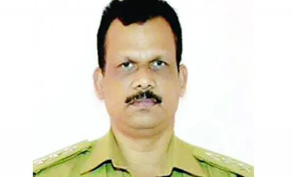'സോറി, ഞാന്‍ പോകുന്നു, എന്റെ മകനെ നോക്കണം'; ഡി.വൈ.എസ്.പിയുടെ ആത്മഹത്യാ കുറിപ്പ്