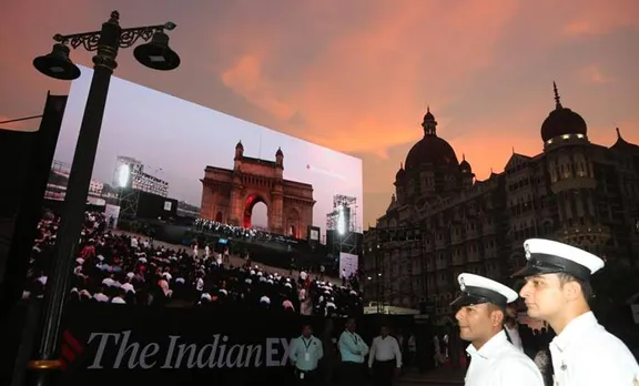 26/11Mumbai Attack Anniversary LIVE Updates: "കരുത്തിന്റെ കഥകൾ" പരിപാടിക്ക് തുടക്കം; മതം കൊണ്ട് അന്ധരാകരുതെന്നും മതത്തെ വെറുക്കരുതെന്നും അനന്ത് ഗോയങ്ക