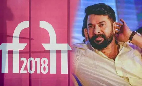 IFFI 2018 Malayalam actor Mammootty to be the Chief Guest for closing ceremony
