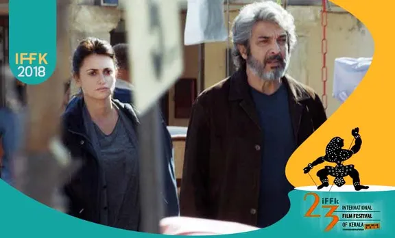 IFFK 2018 Opening film Asghar Farhadi Everybody Knows Penelope Cruz Javier Bardem