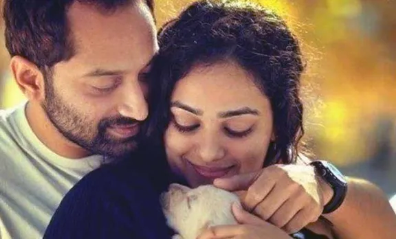 Nithya, Fahadh to star in unconventional love story