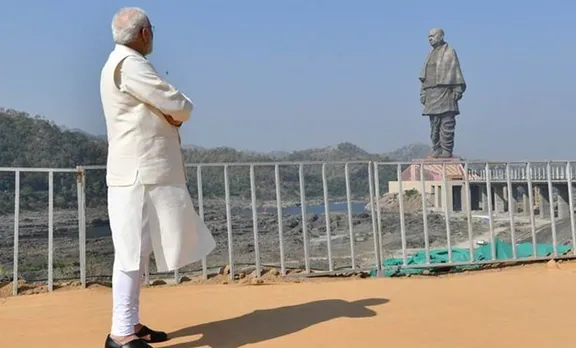 '3000 കോടിയുടെ പ്രതിമയുണ്ടാക്കുന്ന രാജ്യത്തിന് എന്തിനാണ് ധനസഹായം?'; തുറന്നടിച്ച് ബ്രിട്ടീഷ് എംപി