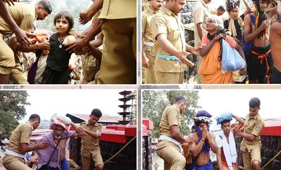 ആചാരങ്ങള്‍ക്കും അനുഷ്ഠാനങ്ങള്‍ക്കും നിയന്ത്രണമില്ല; ക്രമീകരണങ്ങള്‍ സുഗമമായ തീര്‍ത്ഥാടനത്തിനെന്ന് പൊലീസ്