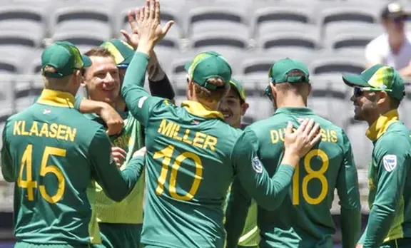 ഒരോവറില്‍ രണ്ട് വിക്കറ്റുമായി സ്‌റ്റെയിനും സൂപ്പര്‍ ക്യാച്ചുമായി ഡുപ്ലെസിസും