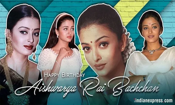 ഐശ്വര്യ റായ്: ചില അപൂർവ്വ ചിത്രങ്ങൾ