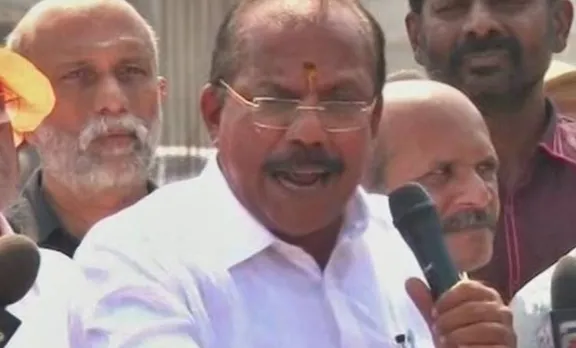 'പിണറായിയെ പുറത്താക്കി എകെജി സെന്റര്‍ സീൽ ചെയ്യും'; വീണ്ടും എ.എന്‍ രാധാകൃഷ്ണന്‍
