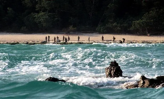 Andaman and Nicobar Islands