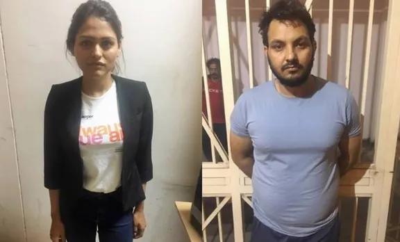 അധ്യാപികയുടെ കൊലപാതകം; ഭര്‍ത്താവും മോഡല്‍ എയ്ഞ്ചല്‍ ഗുപ്തയും അറസ്റ്റില്‍