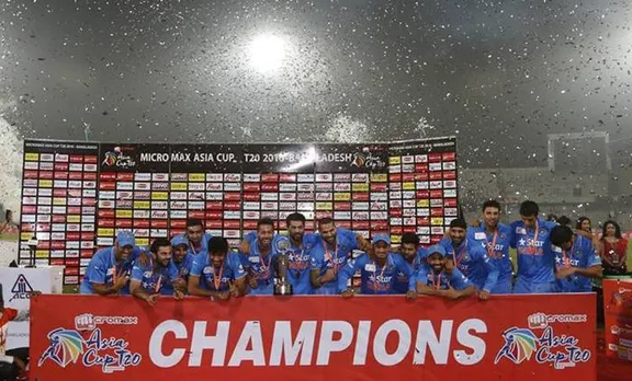 ഇനി എല്ലാ വർഷവും ഏഷ്യൻ ഭൂഖണ്ഡത്തിൽ ക്രിക്കറ്റ് പൂരം