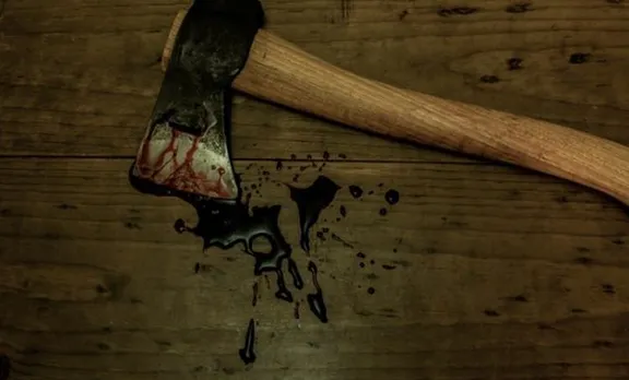 മകളുടെ നഗ്ന ചിത്രങ്ങള്‍ പകര്‍ത്തിയ യുവാവിനെ പിതാവ് കോടാലി കൊണ്ട് വെട്ടി കൊലപ്പെടുത്തി