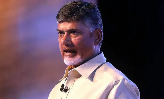 ആന്ധ്രാപ്രദേശ് മുന്‍ മുഖ്യമന്ത്രി ചന്ദ്രബാബു നായിഡുവും മകനും വീട്ടുതടങ്കലില്‍