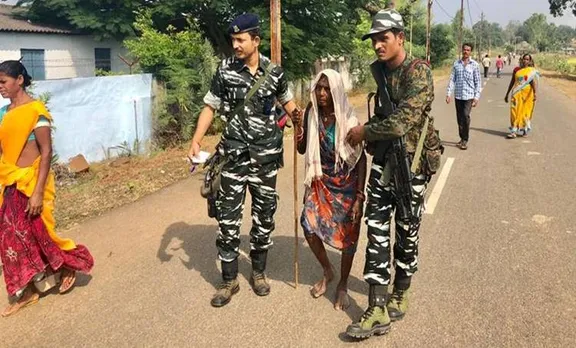 ഛത്തീസ്ഗഡ് തിരഞ്ഞെടുപ്പ്: ആദ്യഘട്ടത്തിൽ 70 ശതമാനം പോളിങ്