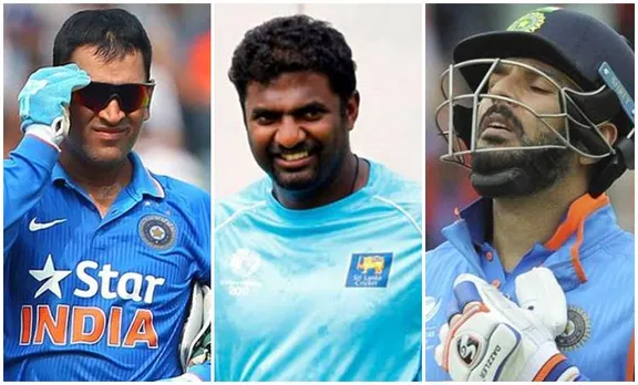 ലോകകപ്പ് ഫൈനലിൽ യുവിക്ക് മുമ്പ് ഇറങ്ങിയതിന് കാരണം മുരളിധരൻ: ധോണി