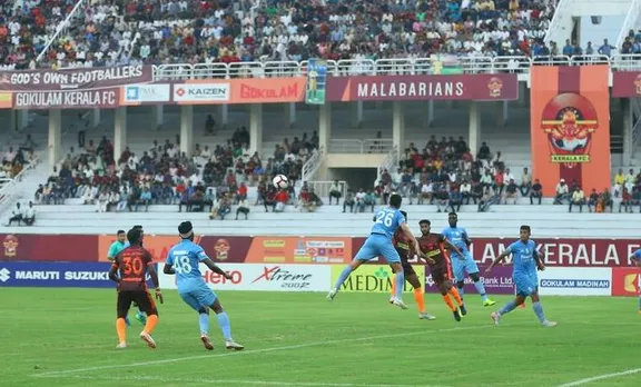 ഹാട്രിക് പൂര്‍ത്തിയാക്കാനായില്ല; ചര്‍ച്ചിലിനെതിരെ ഗോകുലത്തിന് സമനില